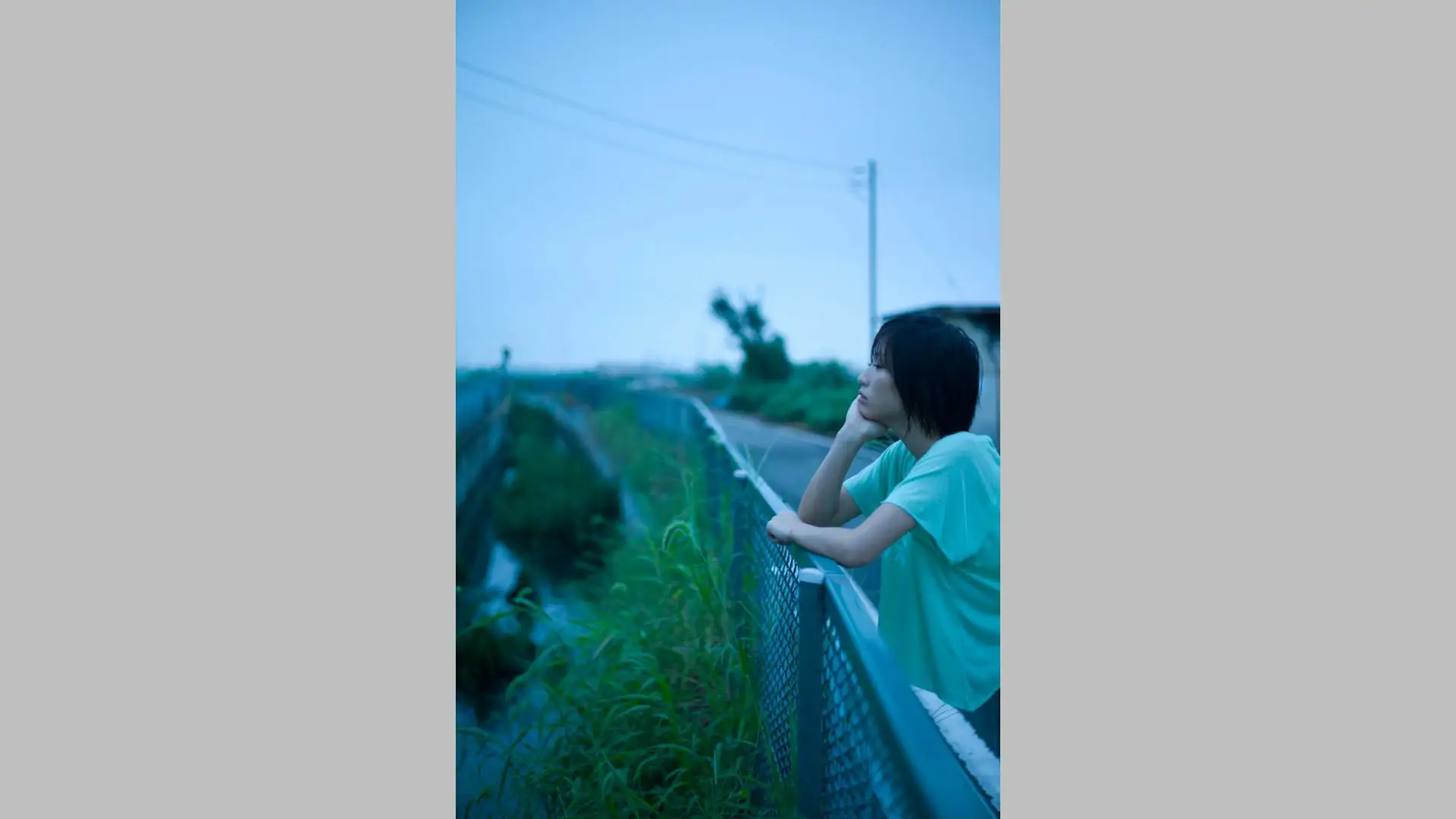 相楽樹\/相樂樹 Itsuki Sagara 《二人きり、夏休み補習授業》 [Image.tv]