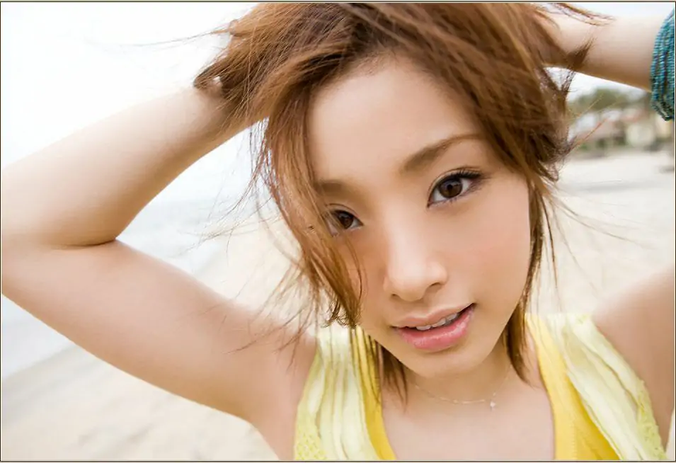 上戸彩\/上戶彩《Treasure of Asia special release》 [Image.tv]