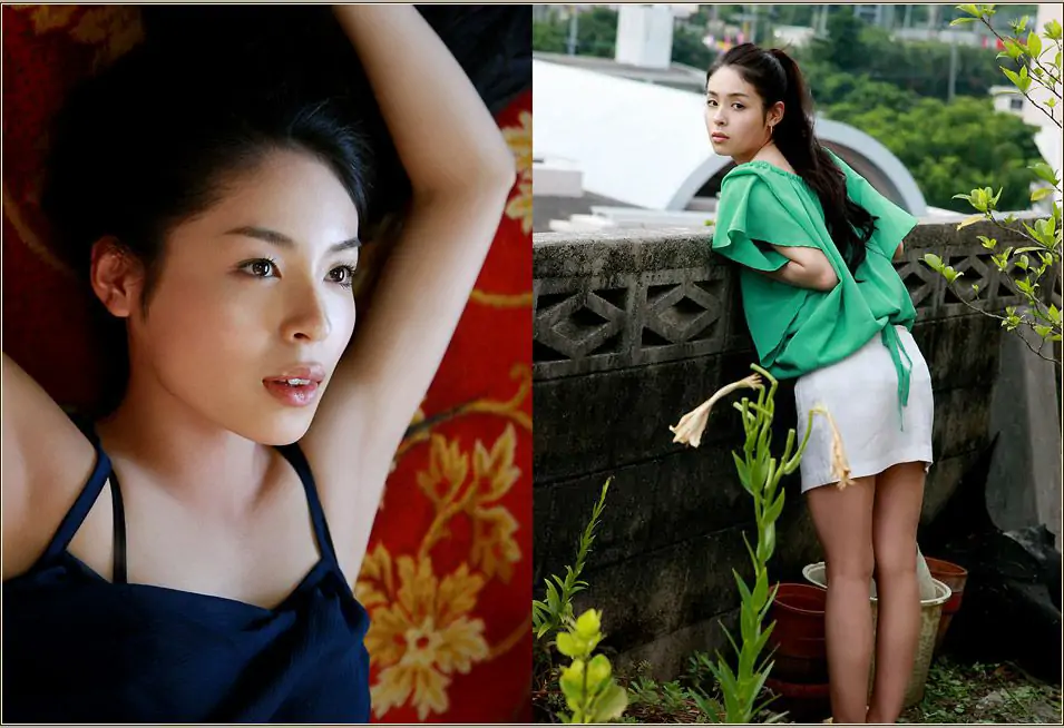 西原亜希\/西原亞希《Japaness Traditional Beauty》 [Image.tv]