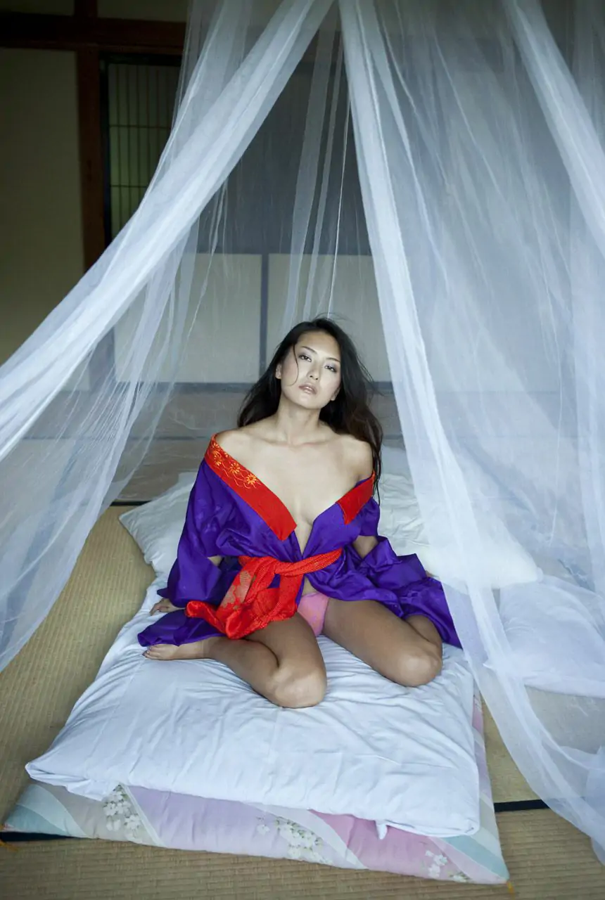 矢吹春奈\/阿部真裡《大和撫子》 前篇 [Image.tv]