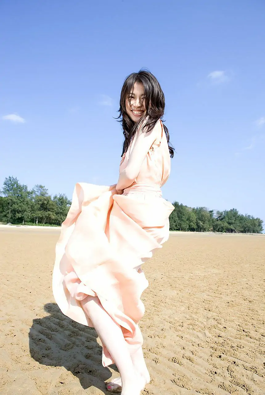 純名裡沙\/純名りさ《the Goodness of Summer》 [Image.tv]