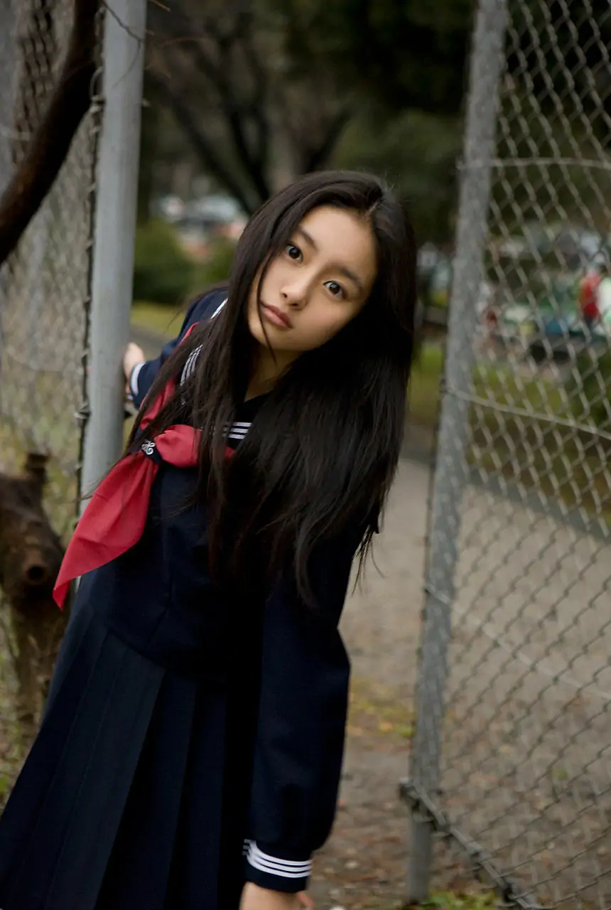 忽那汐裡 Shiori Kutsuna 《Smile Again》 [Image.tv]