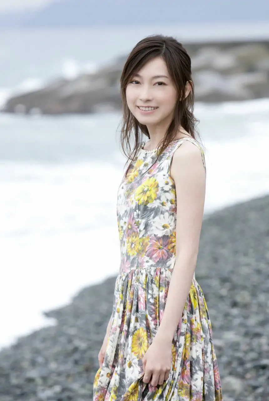 小橋めぐみ\/小橋惠 Megumi Kobashi 《粉雪》 [Image.tv]