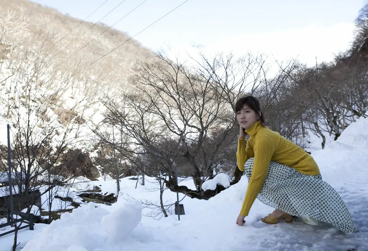 甲斐まり恵\/甲斐麻理惠 Marie Kai 《戀景色》 前編 [Image.tv]