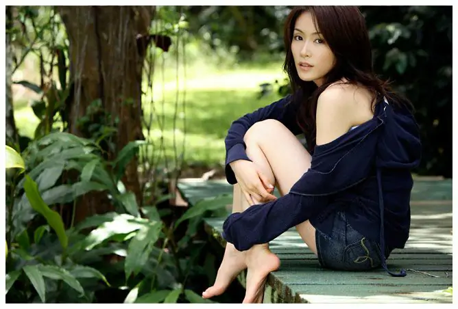 山口紗彌加 Sayaka Yamaguchi 《Mind at Rest》 [Image.tv]