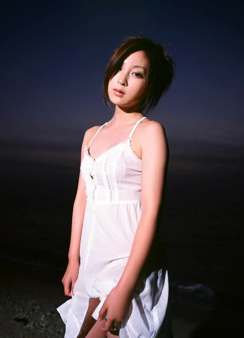 辰巳奈都子《Falling for you》 [Image.tv]