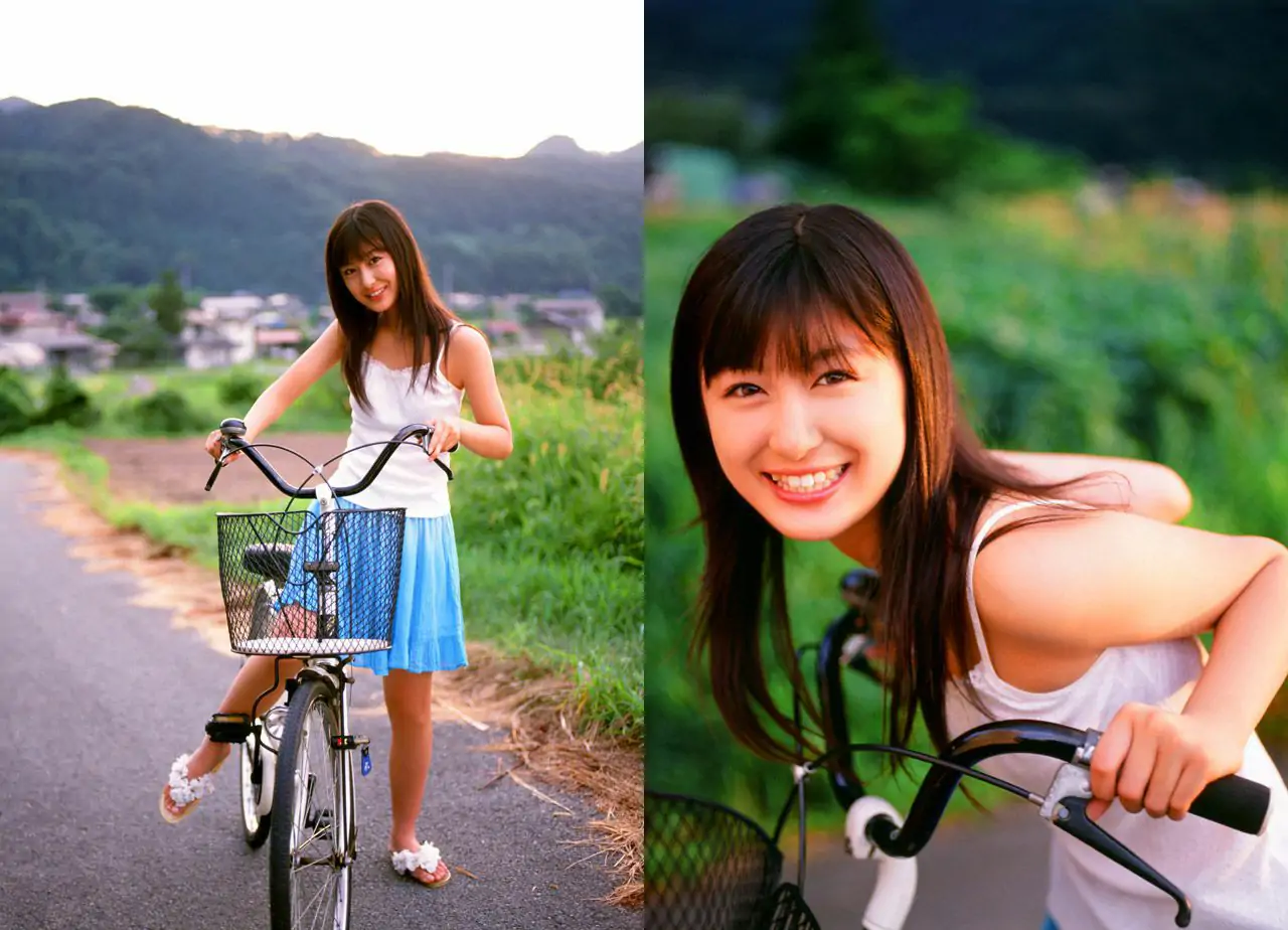 水沢奈子\/水澤奈子《夏の思い出》 [Image.tv]