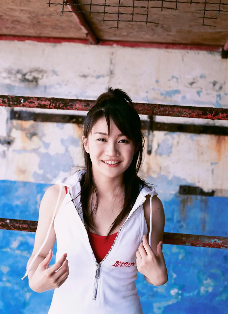 高部あい \/高部愛 《The Sky the Breeze & You》 [Image.tv]