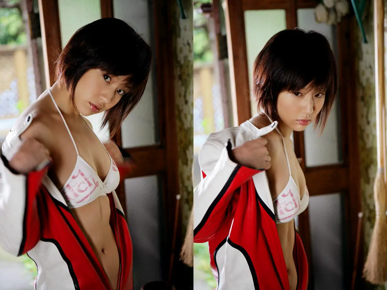 平田彌裡 Misato Hirata 《Scandal Body》 [Image.tv]