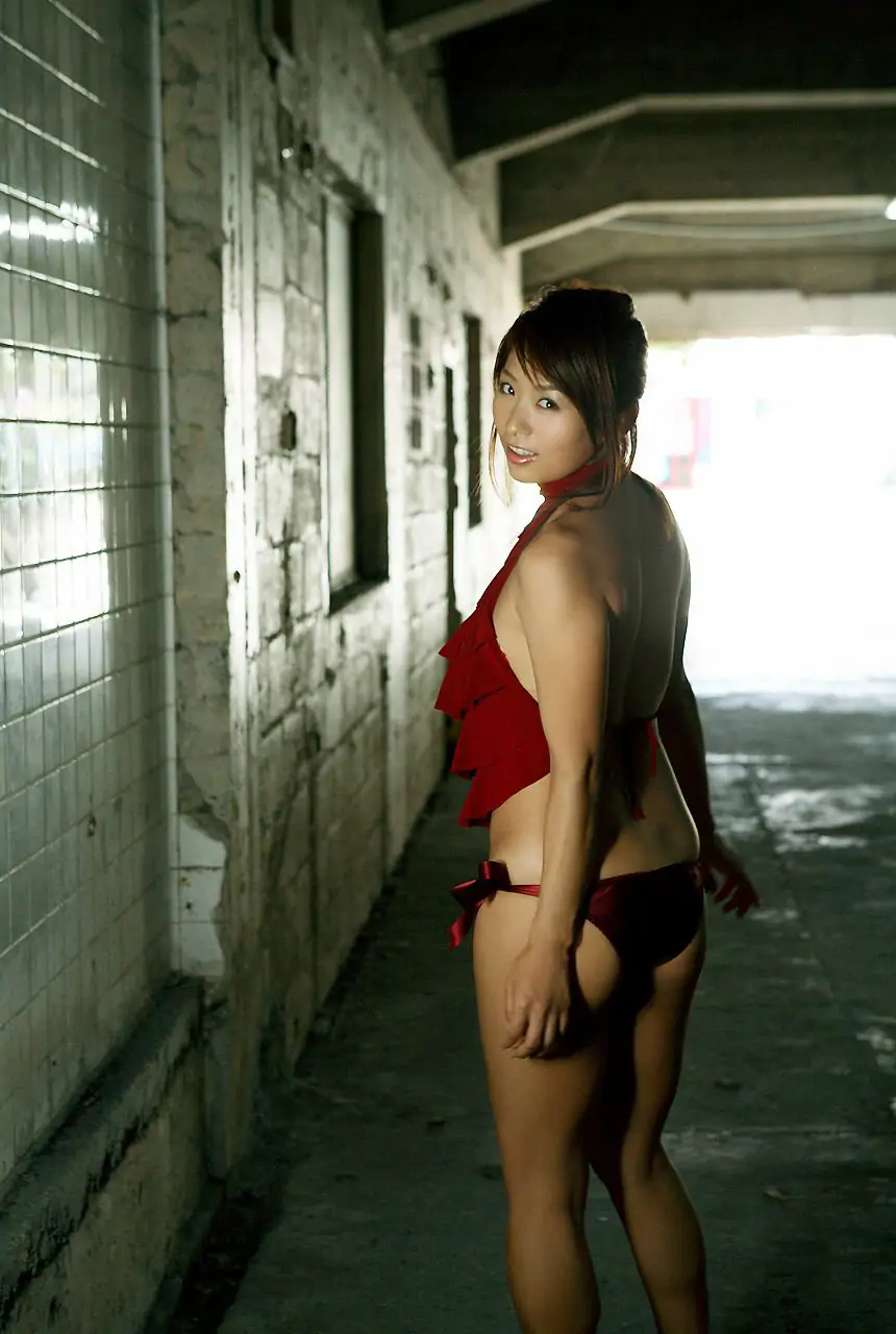 堀田ゆい夏\/堀田由夏《Midsummer Goddess》 [Image.tv]
