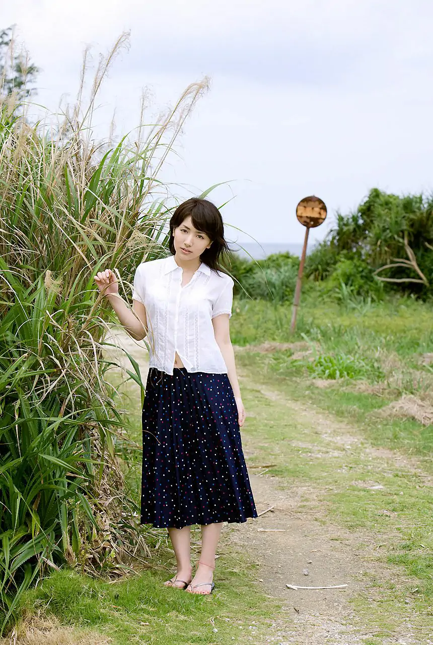 石原あつ美\/石原溫美 《Give Me Your Love》 [Image.tv]