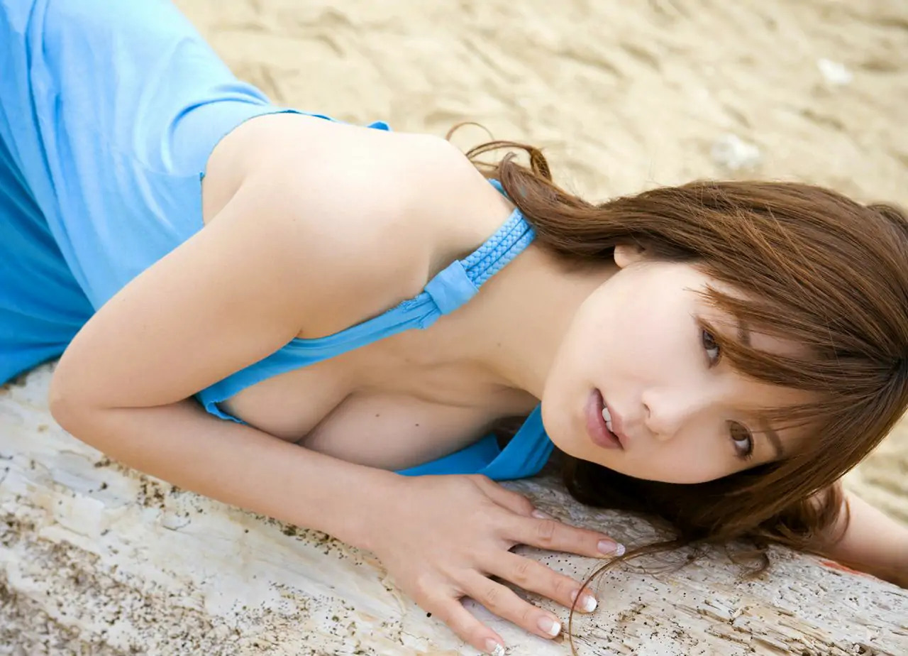 福永ちな《Scent of Woman》 [Image.tv]