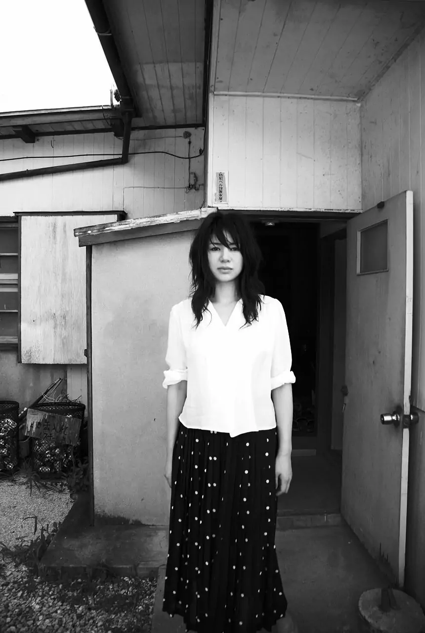 井川遙 Haruka Igawa 《コ イ ウ タ 純愛戀歌》 [Image.tv]