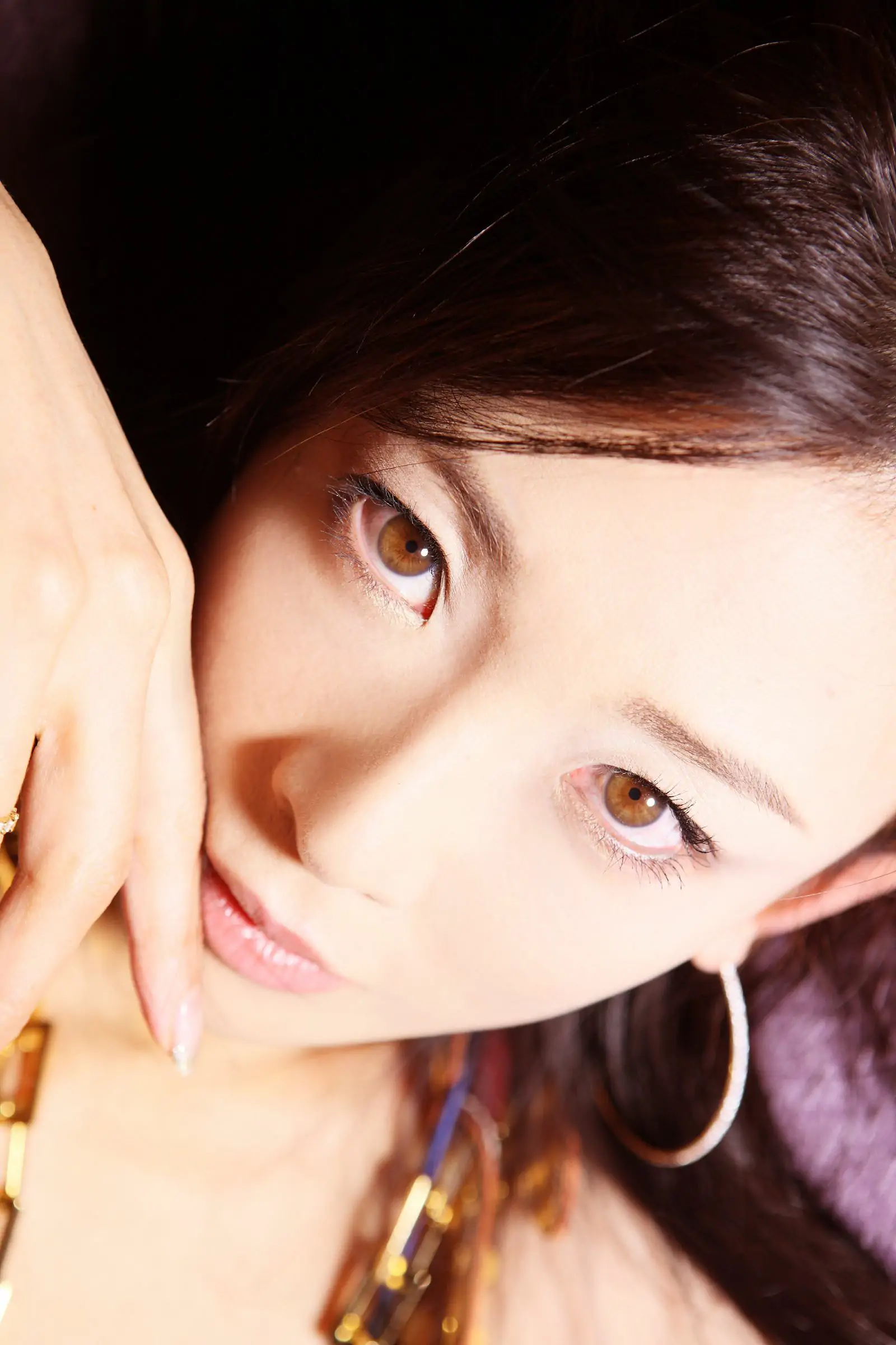 [NS Eyes] SF-No.537 Fumie Nakajima 中島史恵\/中島史惠