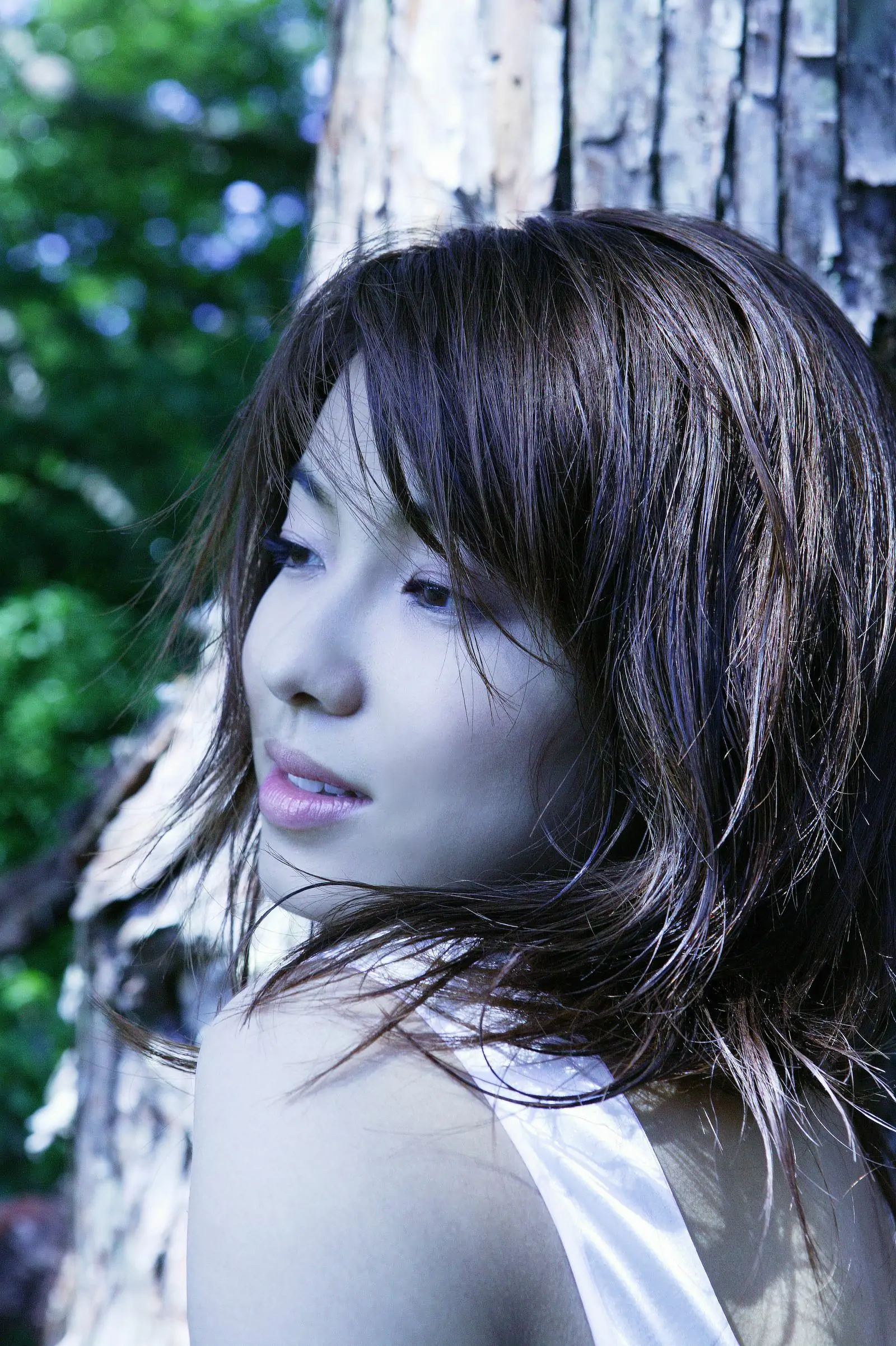 [NS Eyes] SF-No.412 內山理名 Rina Uchiyama