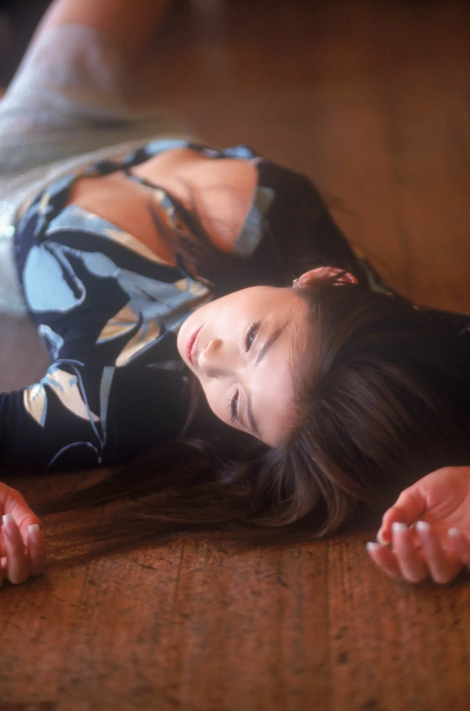 [NS Eyes] SF-No.613 Fumie Nakajima 中島史惠\/中島史惠