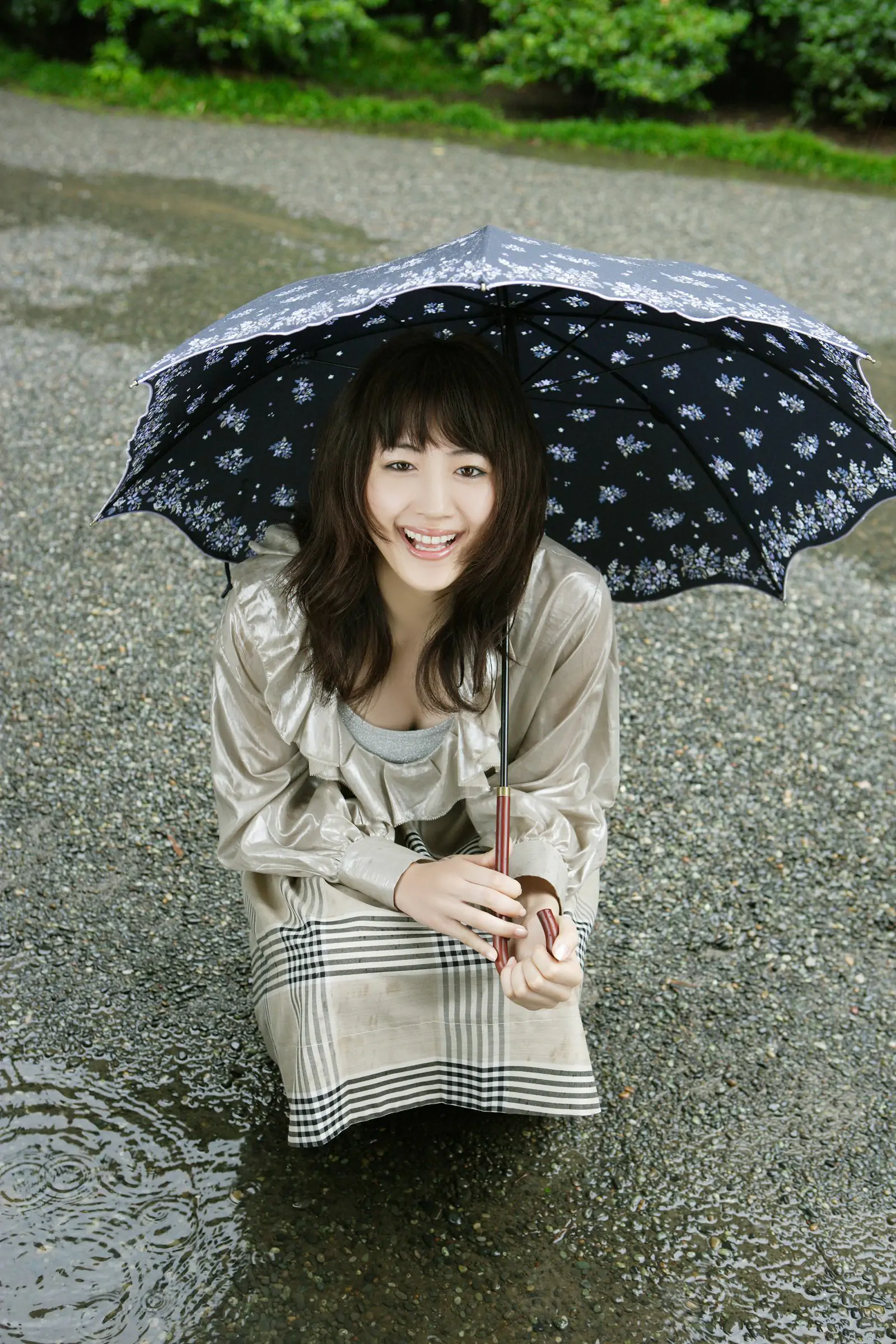 [NS Eyes] SF-No.448 Haruka Ayase 綾瀬はるか\/綾瀨遙