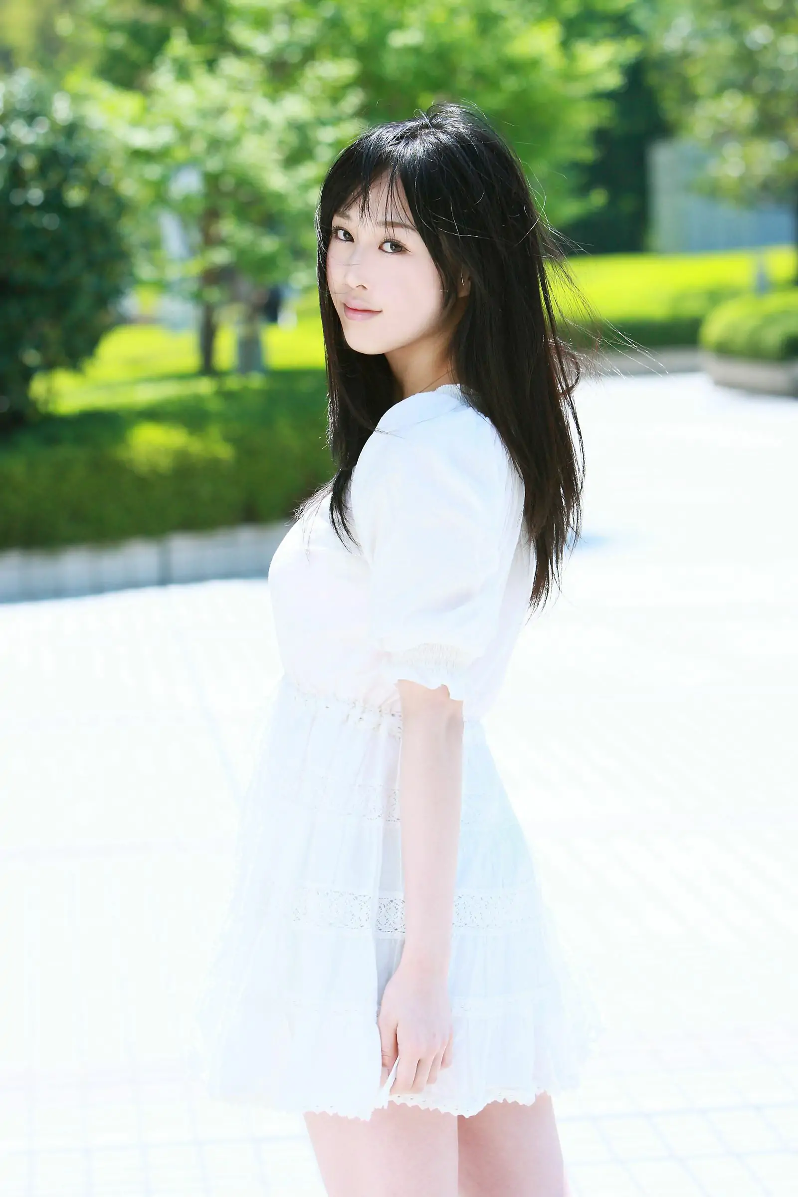 [NS Eyes] SF-No.535 Shiori しおり\/柚木詩織 Special Feature
