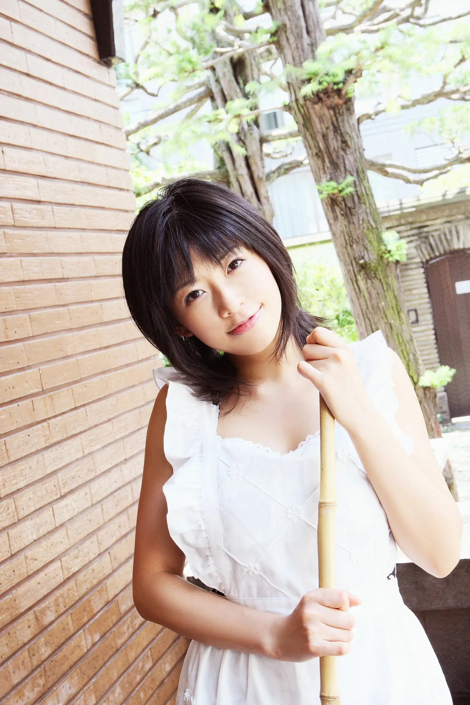 [NS Eyes] SF-No.495 Sasa Handa 範田紗々\/范田紗紗