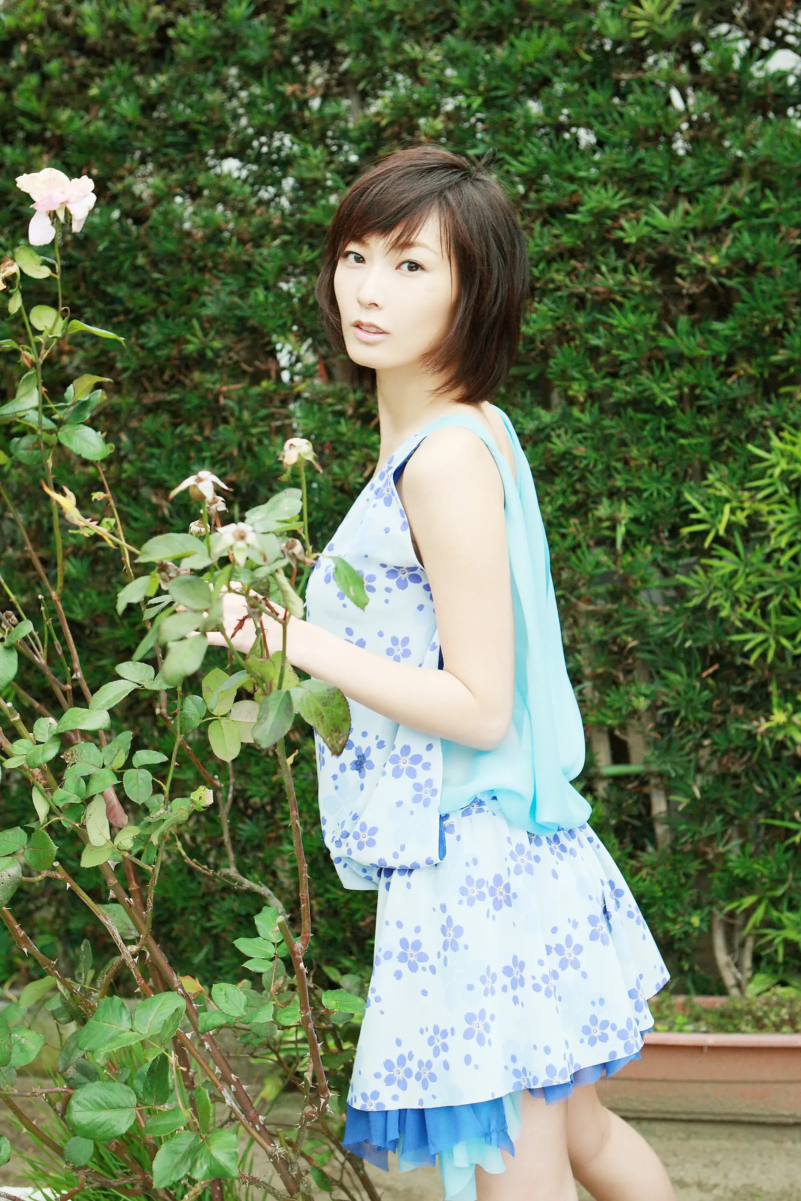 [NS Eyes] SF-No.486 Nao Nagasawa 長澤奈央\/長澤奈央