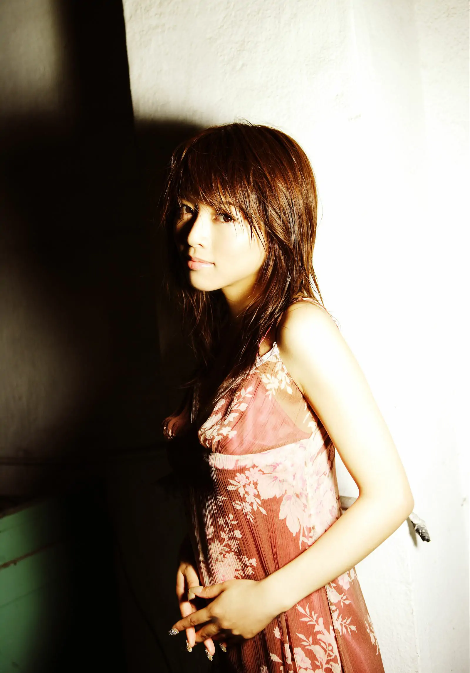 [NS Eyes] SF-No.420 Yumiko Shaku 釋由美子