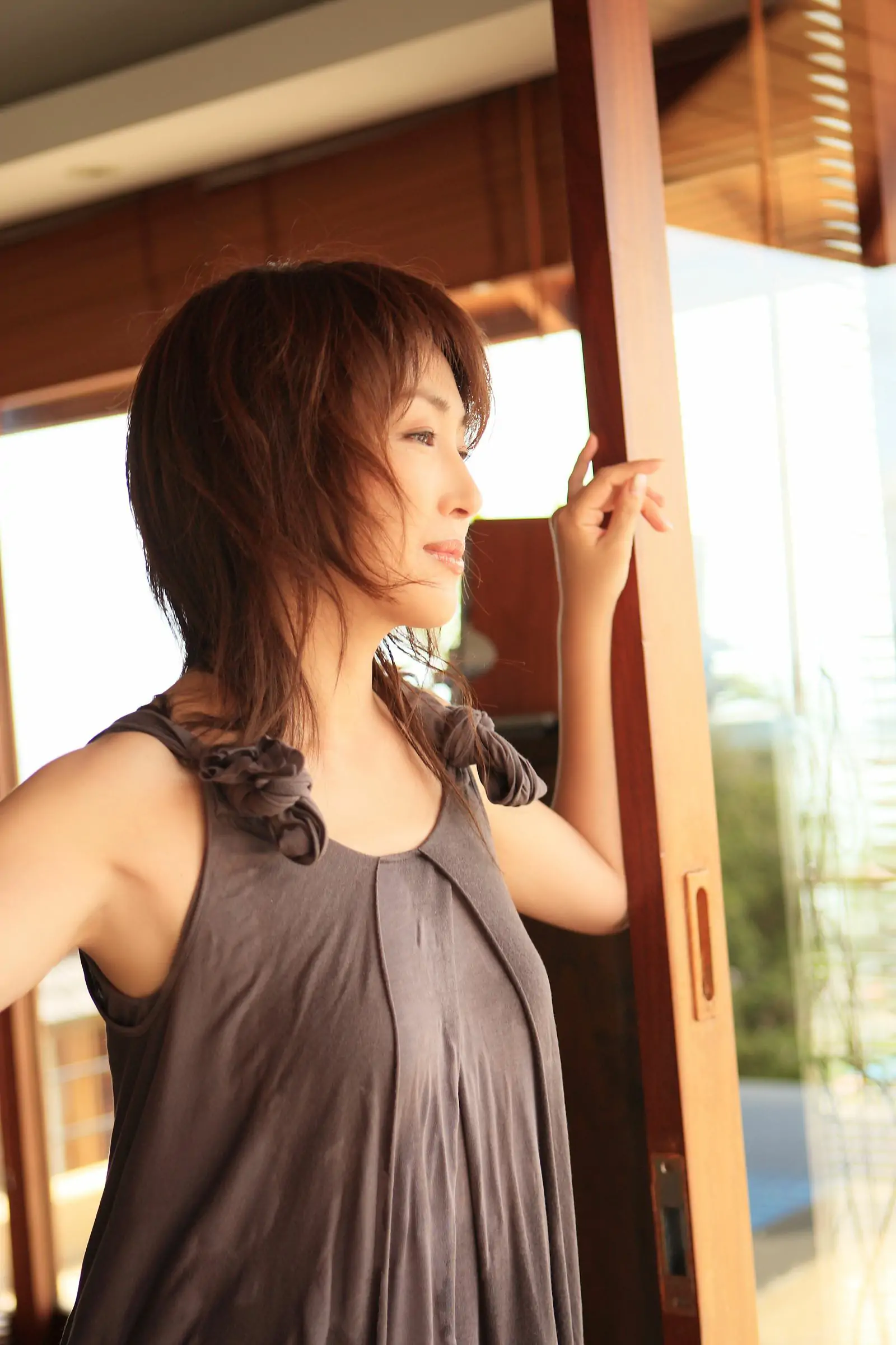 [NS Eyes] SF-No.457 Reiko Takashima 高島禮子