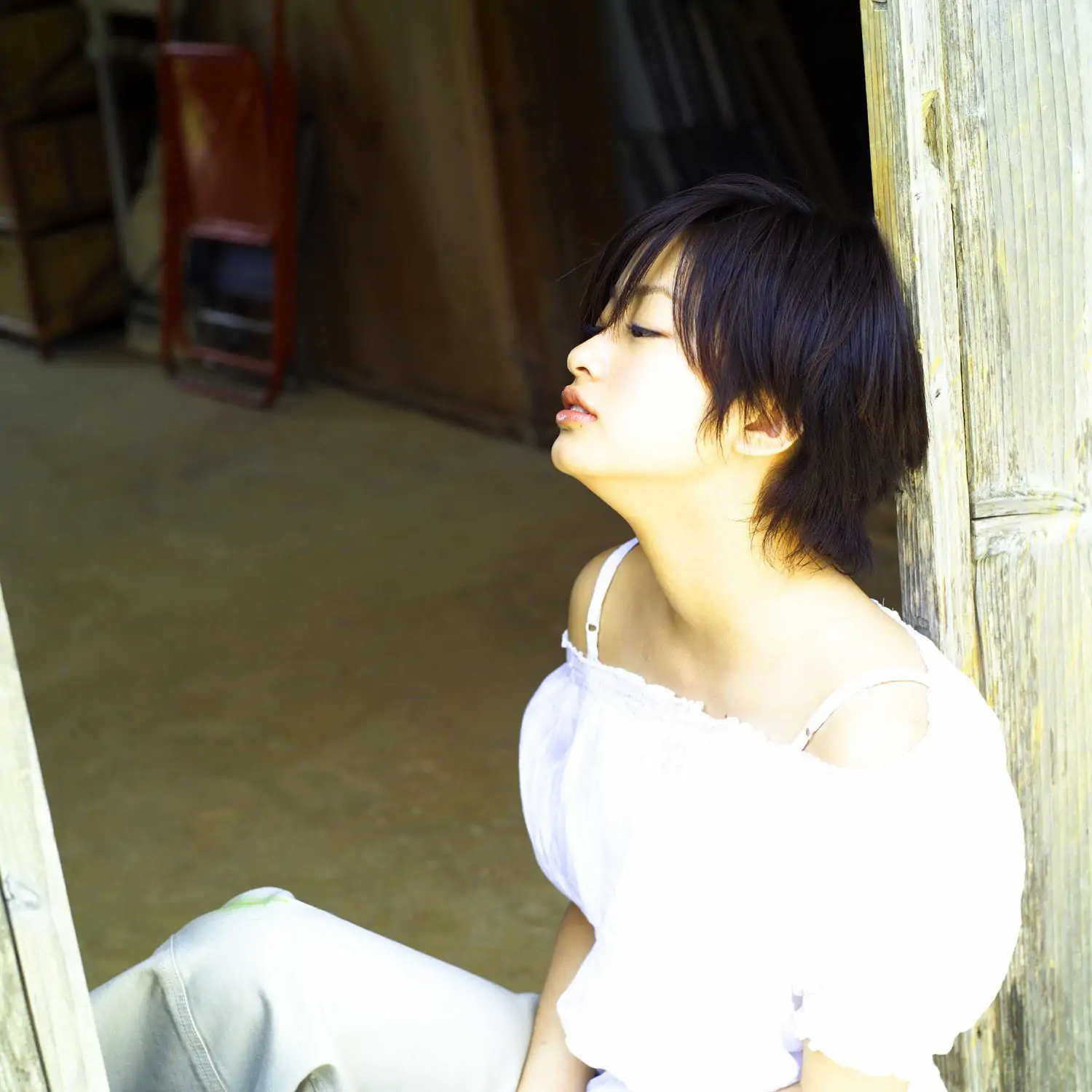 [NS Eyes] SF-No.240 Aya Ueto 上戸彩\/上戶彩