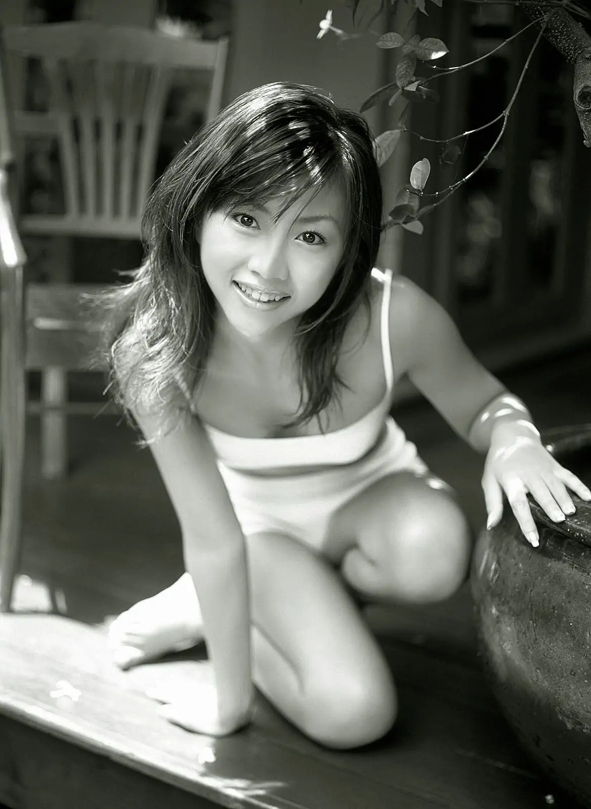 [NS Eyes] SF-No.171 Mika Miyakawa 宮川美香