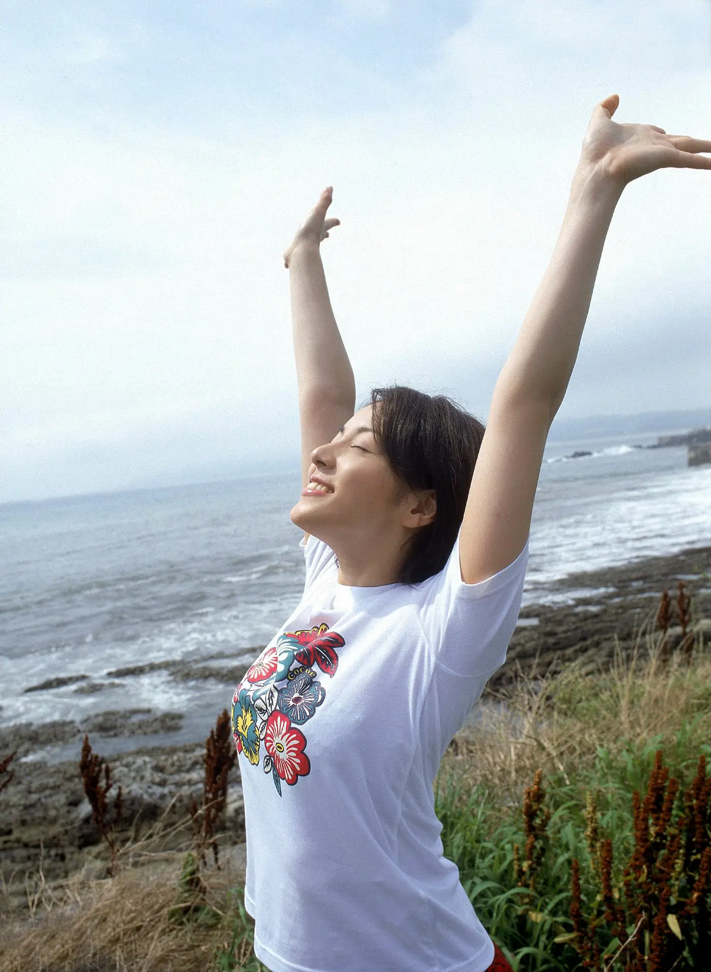 [NS Eyes] SF-No.197 Akiko Kinouchi 木內晶子