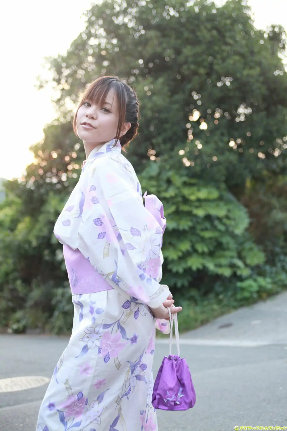 [DGC] NO.1094 Rena Uehara 上原憐奈 Adult Idols
