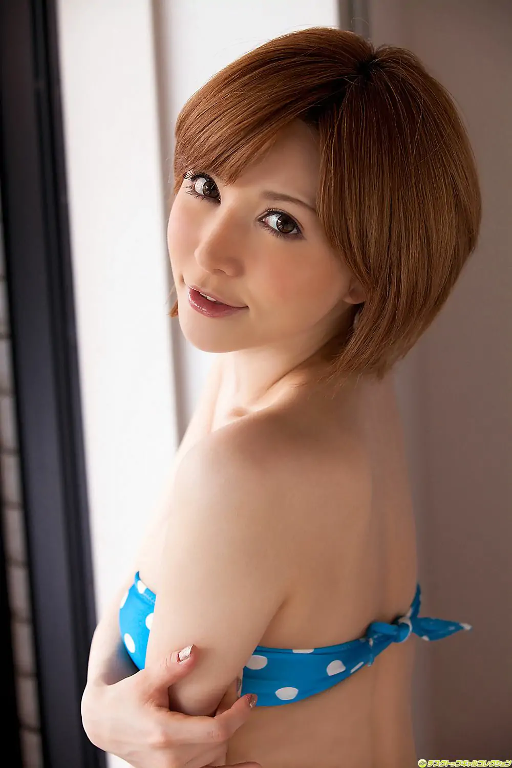 [DGC] NO.984 Yuria Satomi 裡美ゆりあ\/裡美尤利婭 Adult Idols