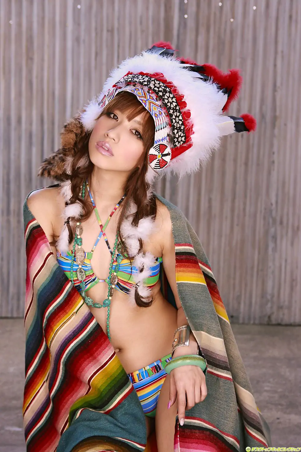 [DGC] NO.956 Maomi Yuki 優木真央美\/優木まおみ Gravure Idols