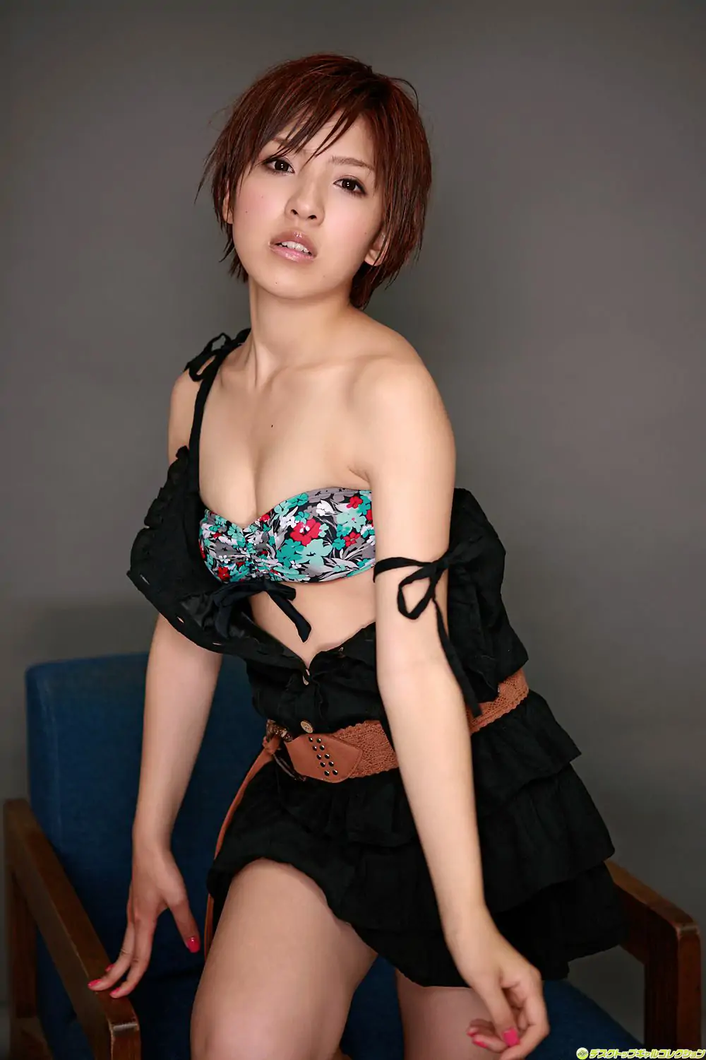 [DGC] NO.957 Erina Matsui 江利奈\/松井絵裡奈 Gravure Idols