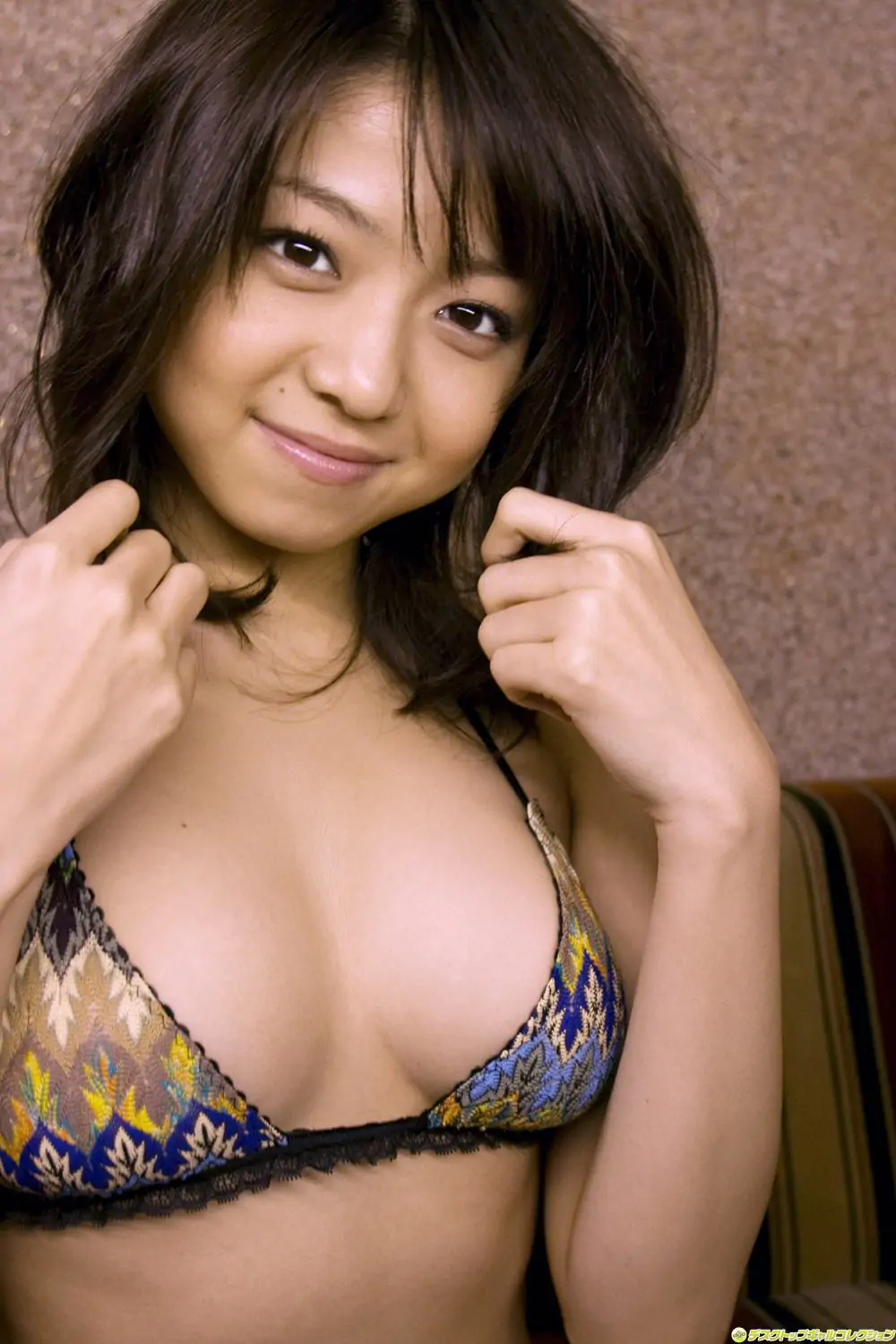 [DGC] NO.692 Shizuka Nakamura 中村靜香 Gravure Idols