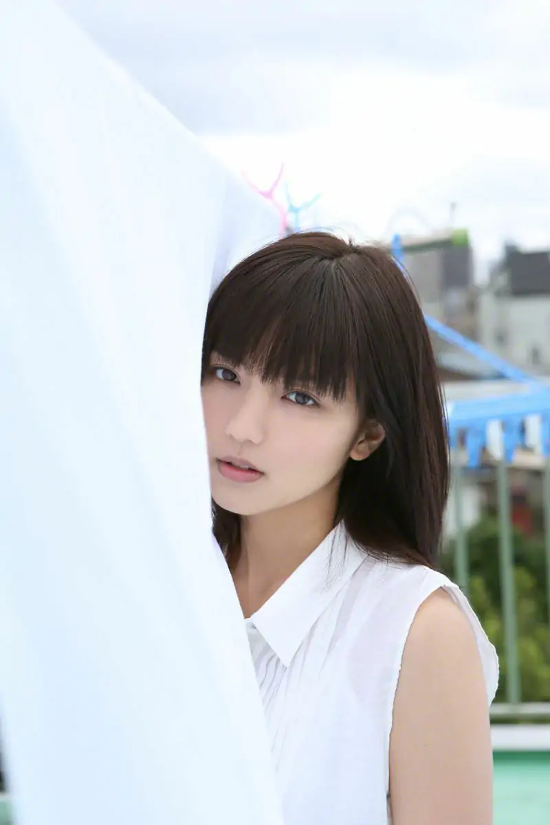 [Wanibooks] NO.131 Erina Mano 真野恵裡菜