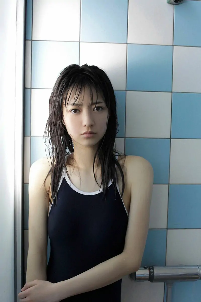 [Wanibooks] NO.65 Rina Aizawa 逢澤莉娜\/逢沢りな
