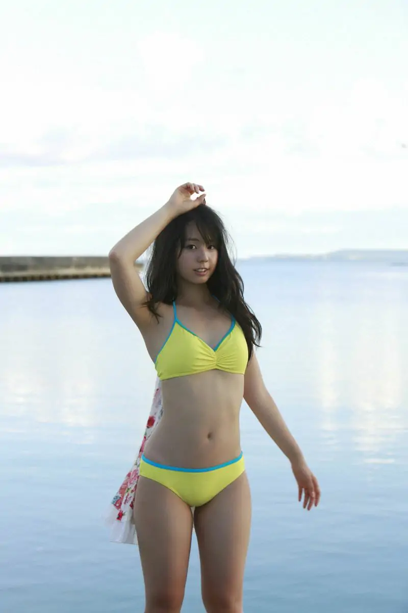 [Wanibooks] NO.66 Rina Koike 小池裡奈