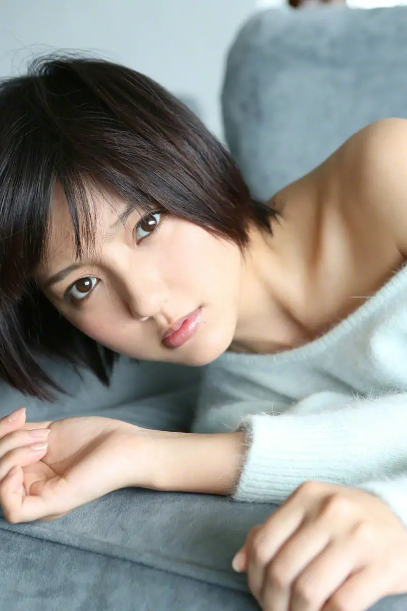 [Wanibooks] NO.117 Erina Mano 真野恵裡菜
