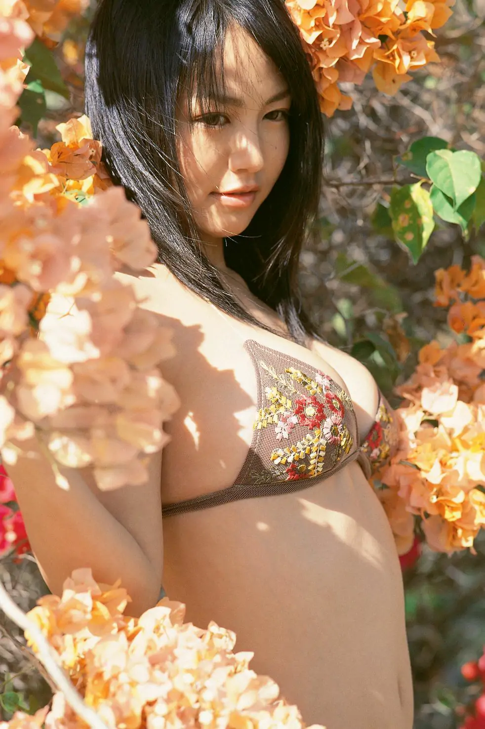 [Wanibooks] NO.07 Sayaka Isoyama 磯山沙耶香\/磯山沙也加