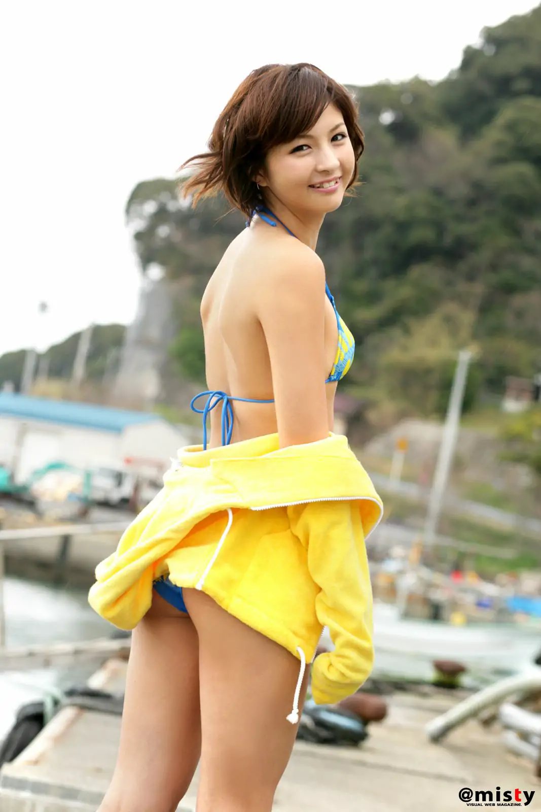 [@misty] No.239 Rina Nagasaki 長崎莉奈\/長崎莉奈