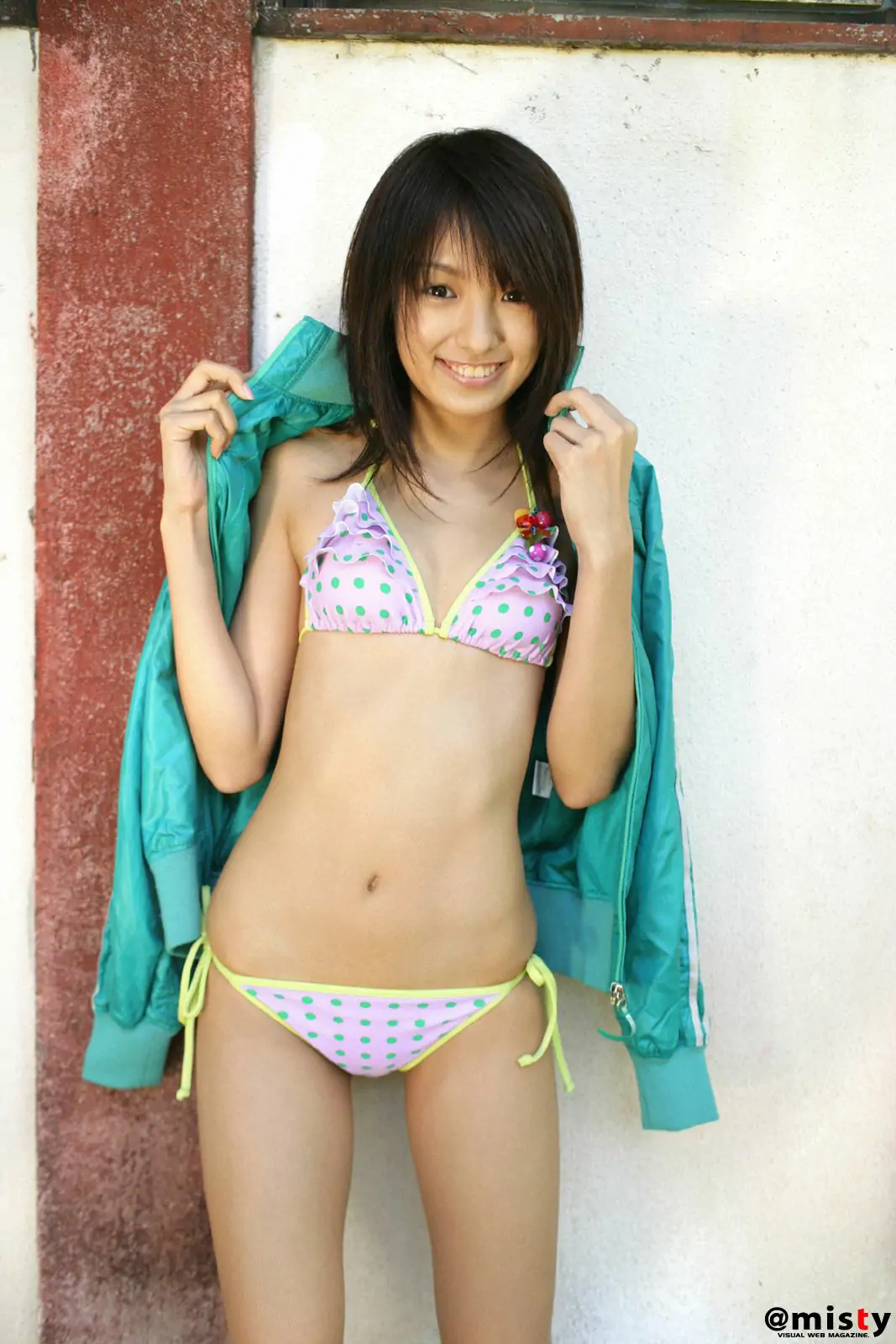 [@misty] No.203 Akina Minami 南明奈