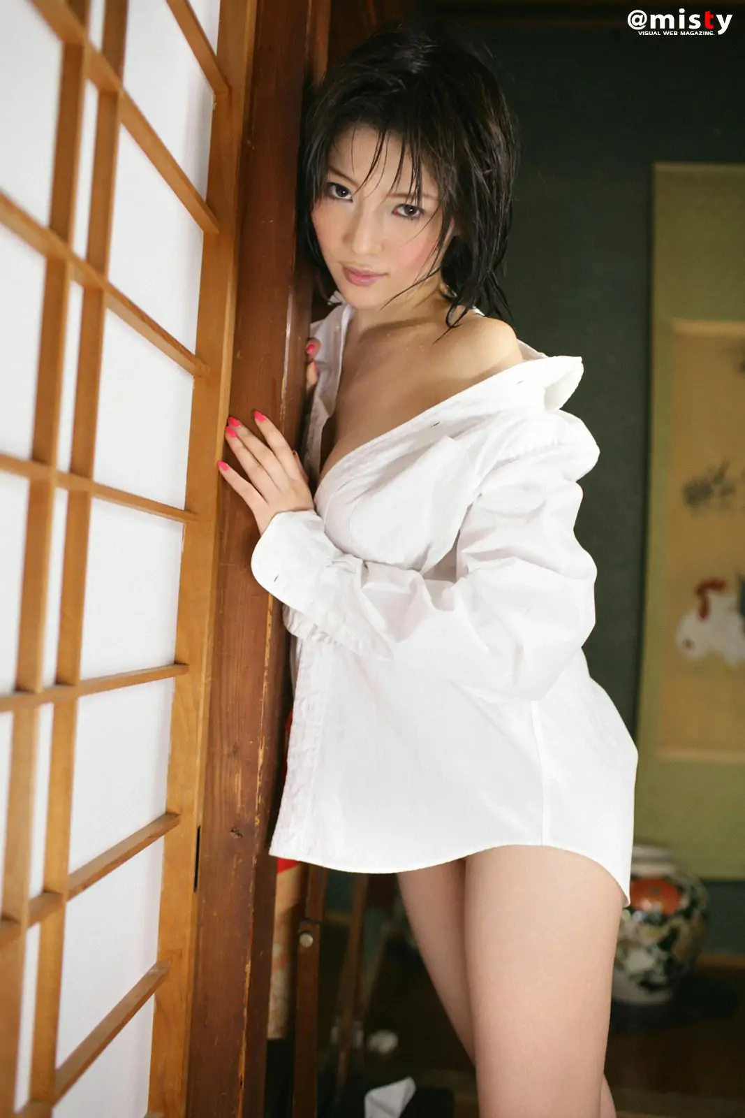 [@misty] No.213 Yuuri Morishita 森下悠裡
