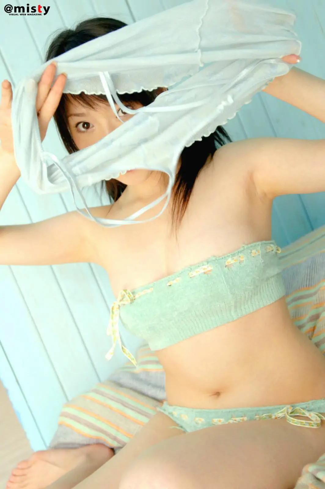 [@misty] No.142 Shiori Chiba 千葉詩織\/千葉しおり
