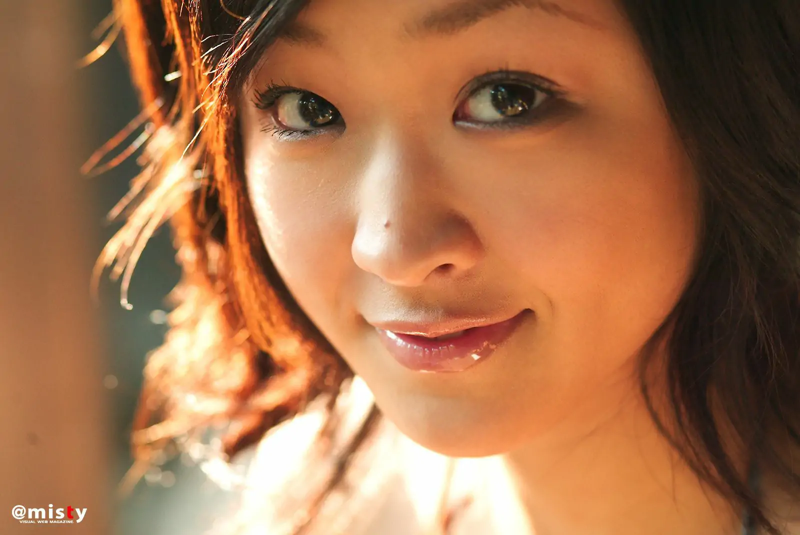 [@misty] No.106 Risa Shimamoto 島本裡沙\/島本裡沙