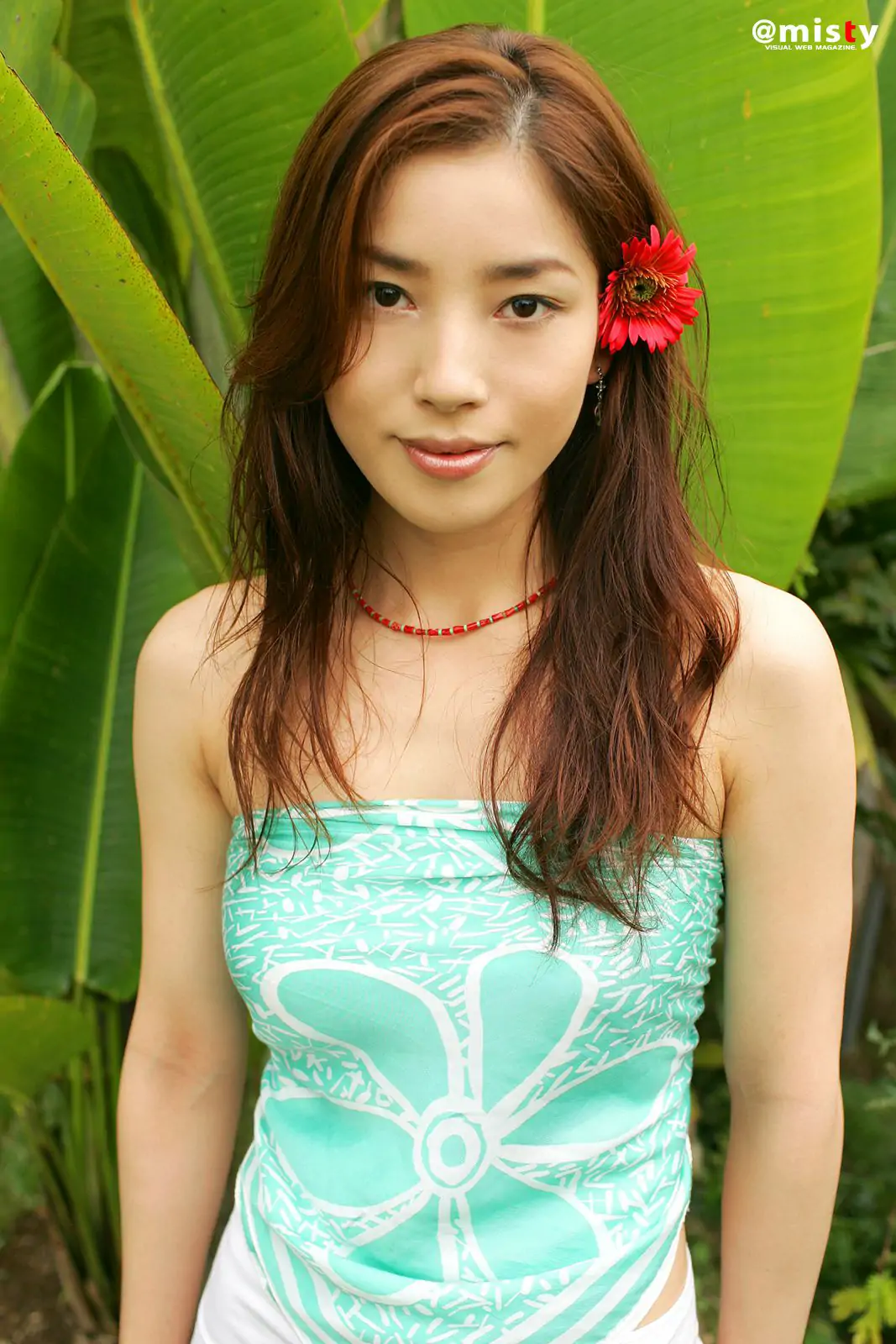 [@misty] No.094 Yoko Kamon 嘉門洋子\/嘉門洋子