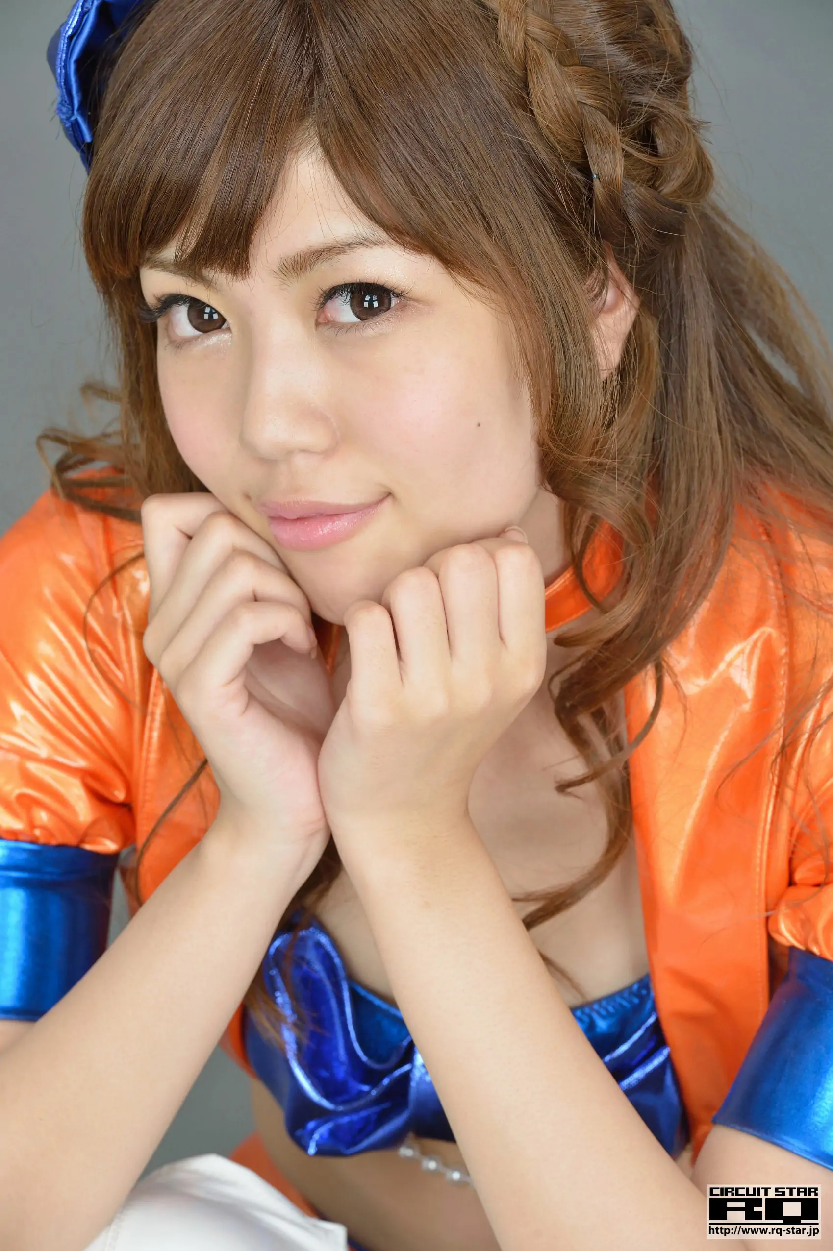 [RQ-STAR] NO.00821 新莊千歳 Race Queen 賽車女郎 寫真集