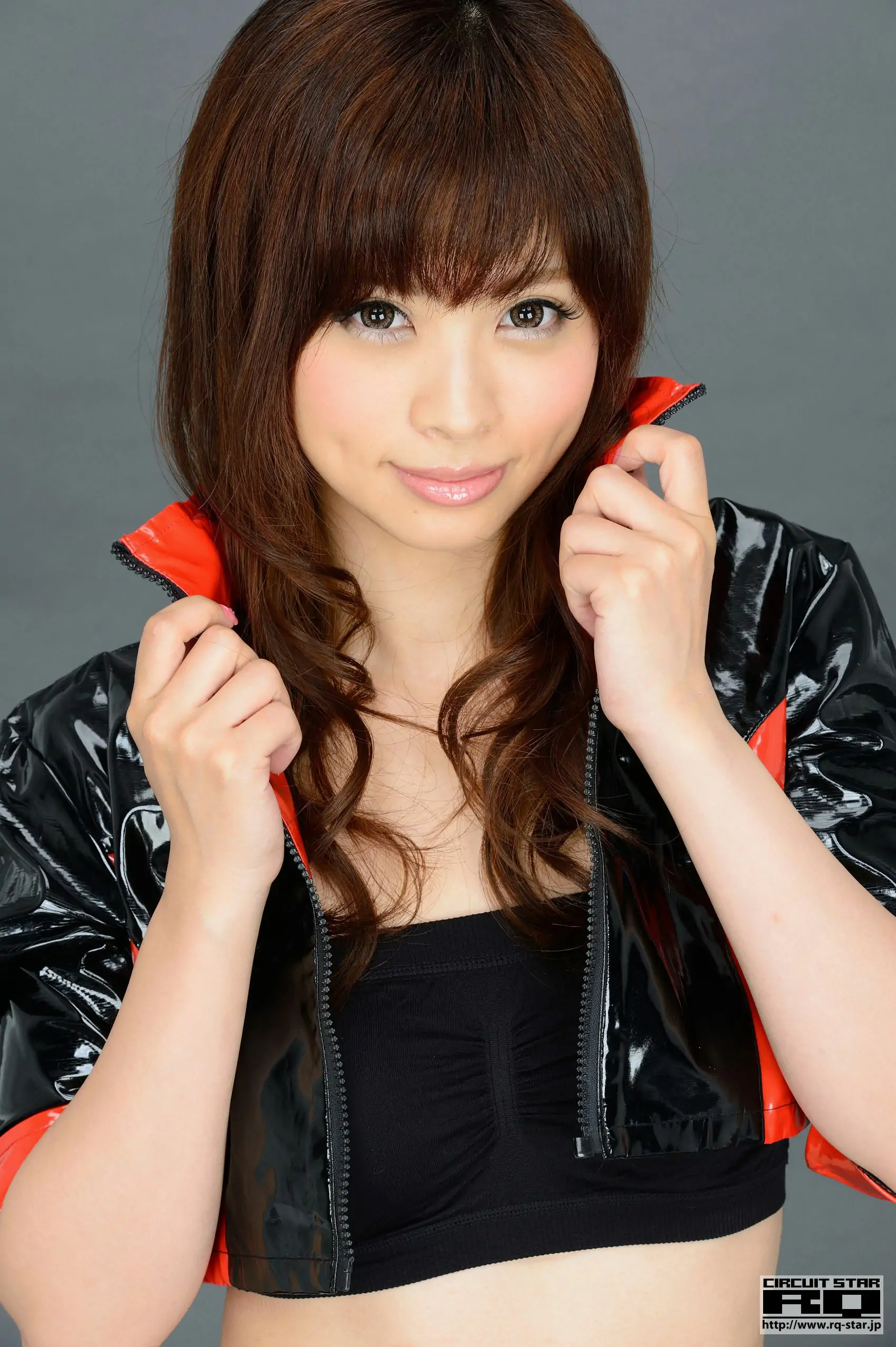 [RQ-STAR] NO.00862 模特YUKI Race Queen 寫真集