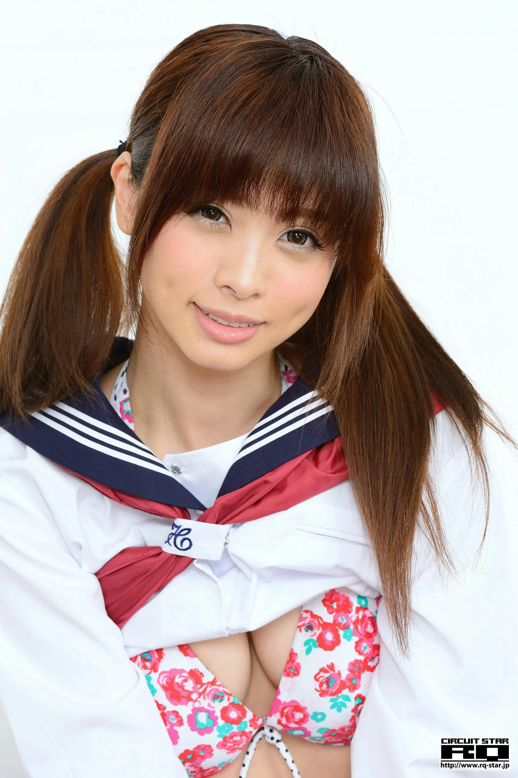 [RQ-STAR] NO.00859 YUKI School Girl 校服 寫真集