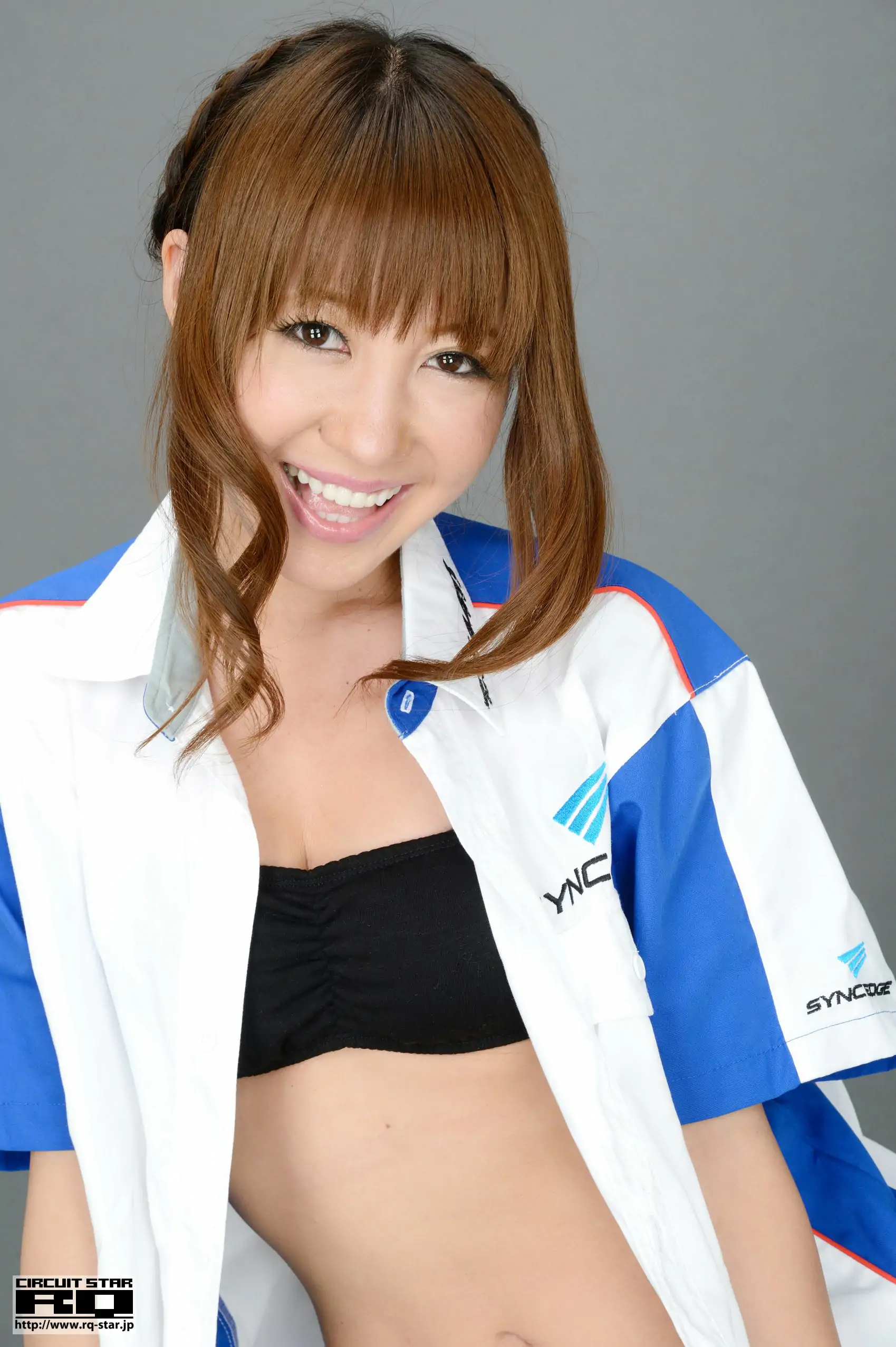 [RQ-STAR] NO.00837 大塚鬱実 Ikumi Otsuka  Race Queen 寫真集