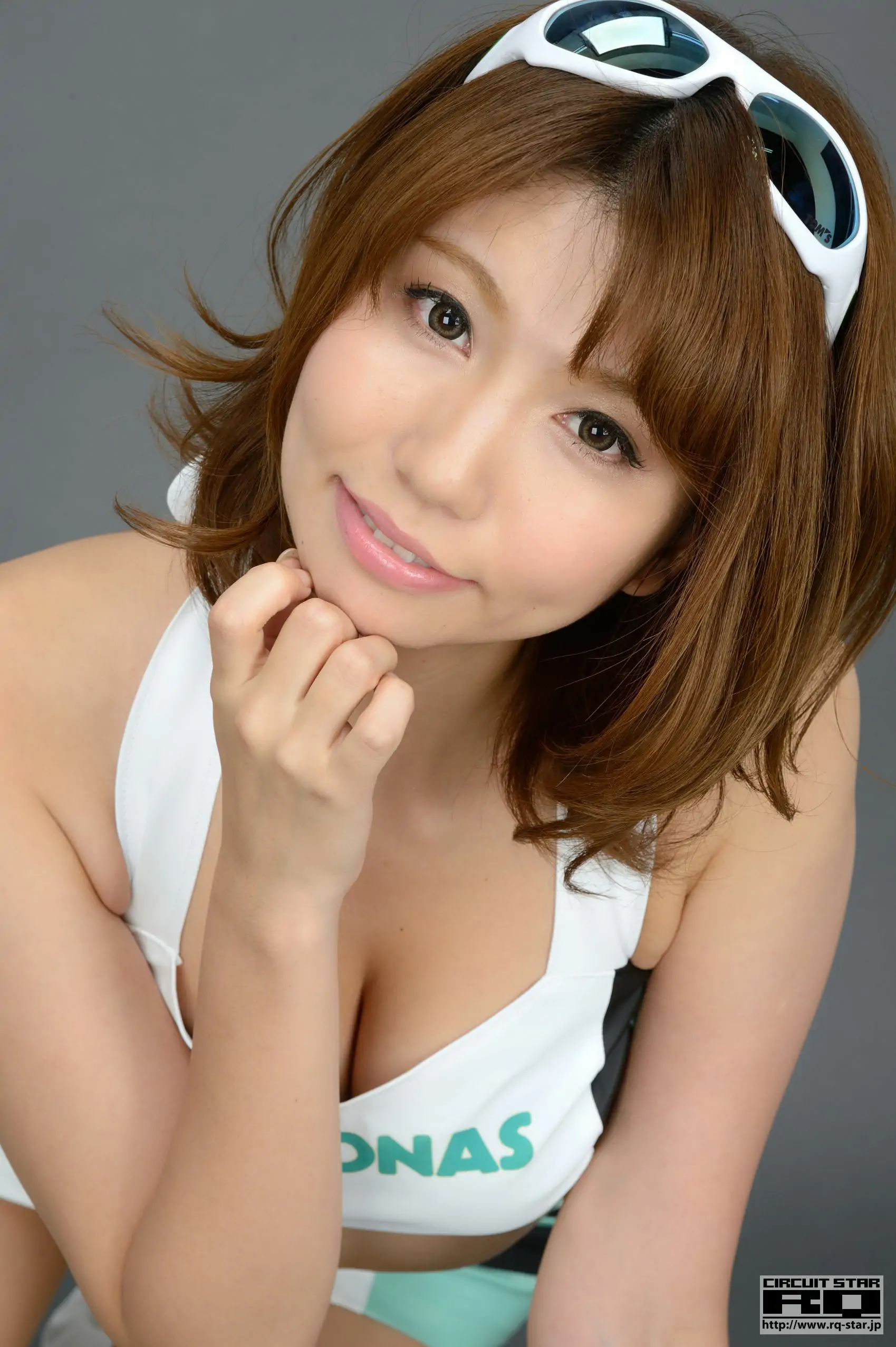 [RQ-STAR] NO.00846  織井美有 Miyuu Orii Race Queen 寫真集